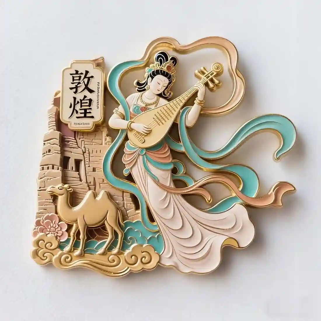 Z Dunhuang Style 1