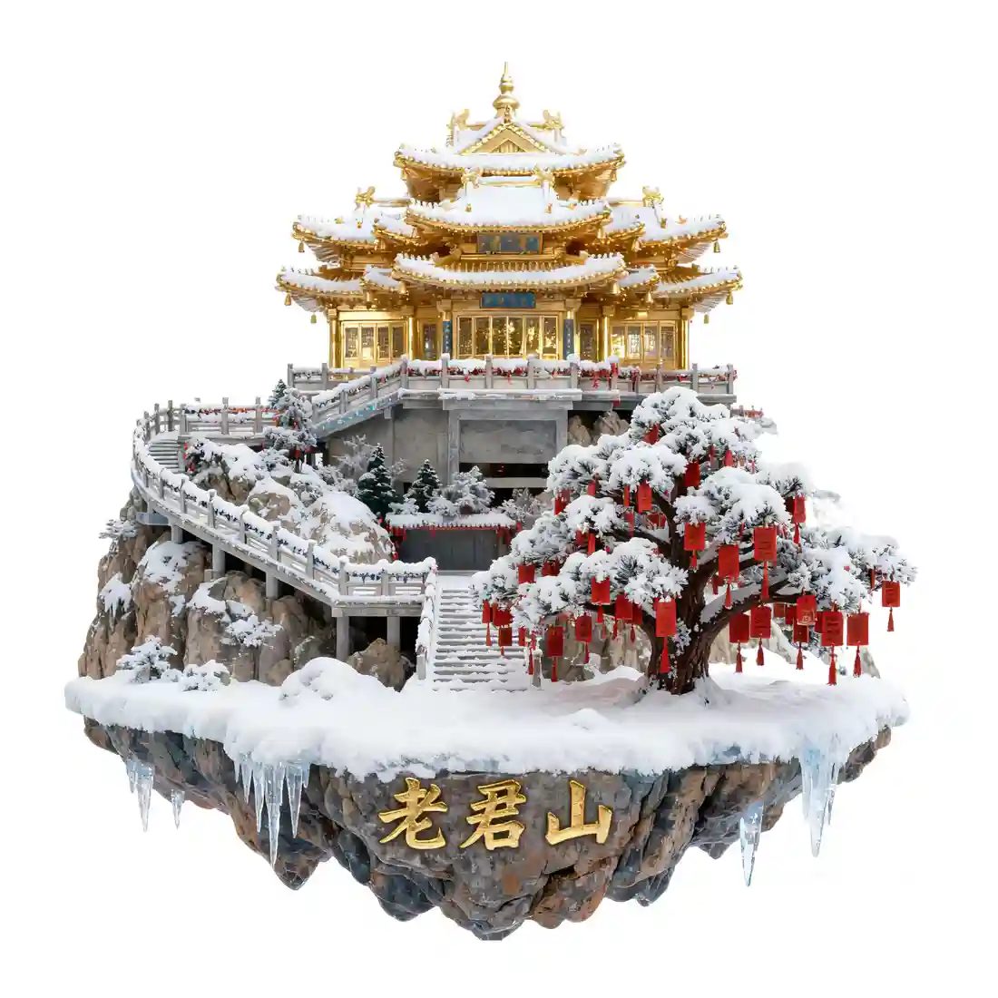 Z Laojun Mountain 1