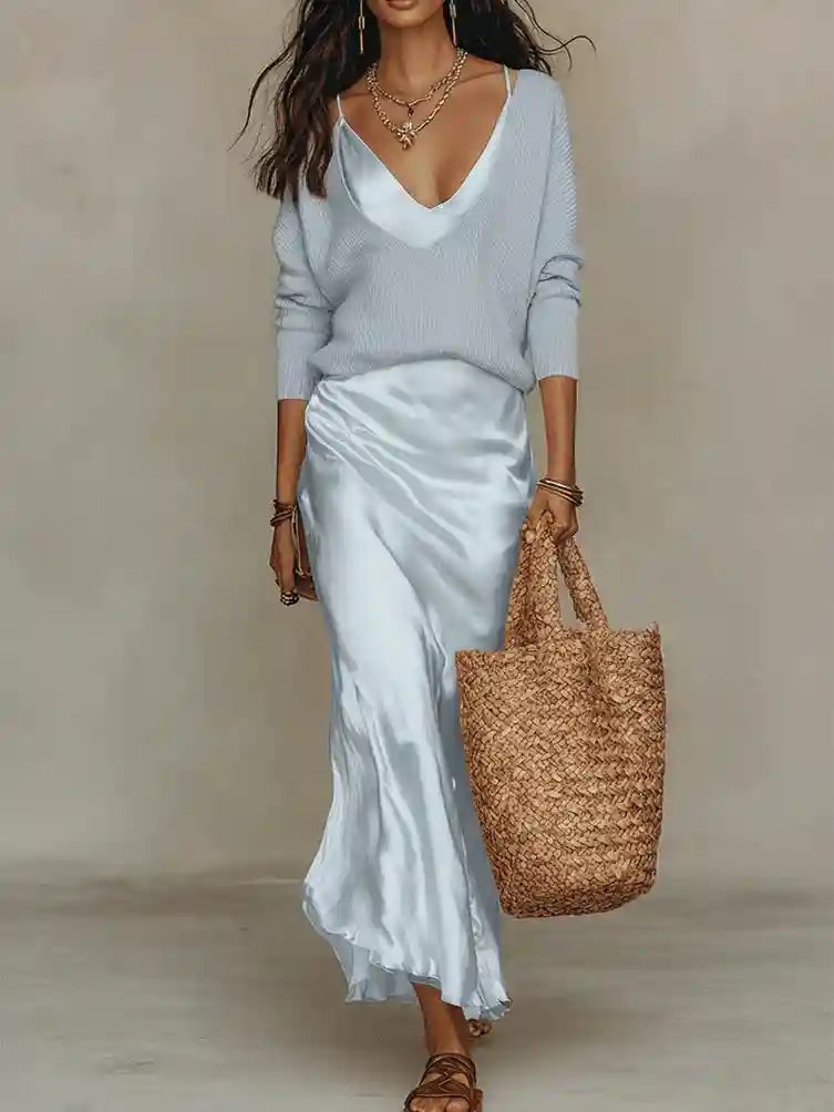 Light Blue Set