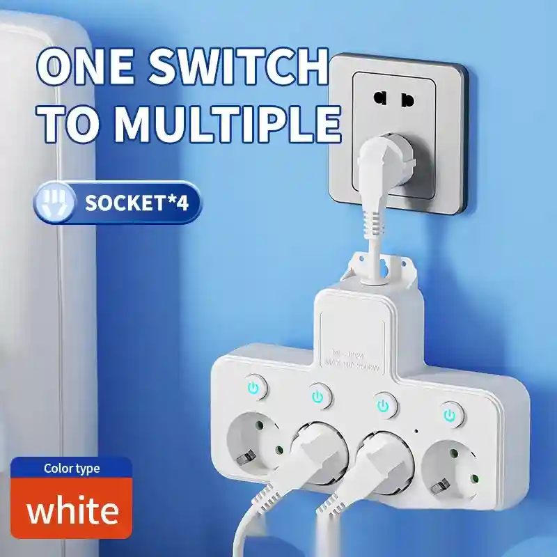 Eu-4 Holes-8924White