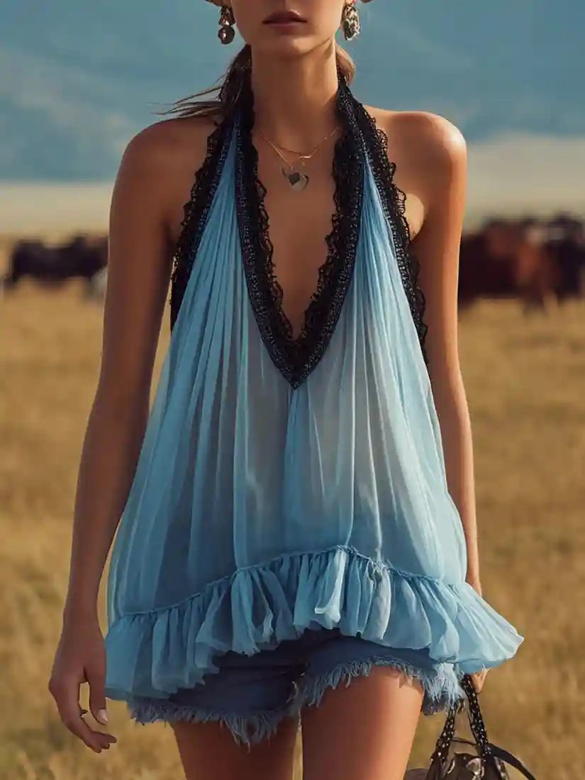 Sky Blue