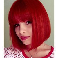 Bright Red