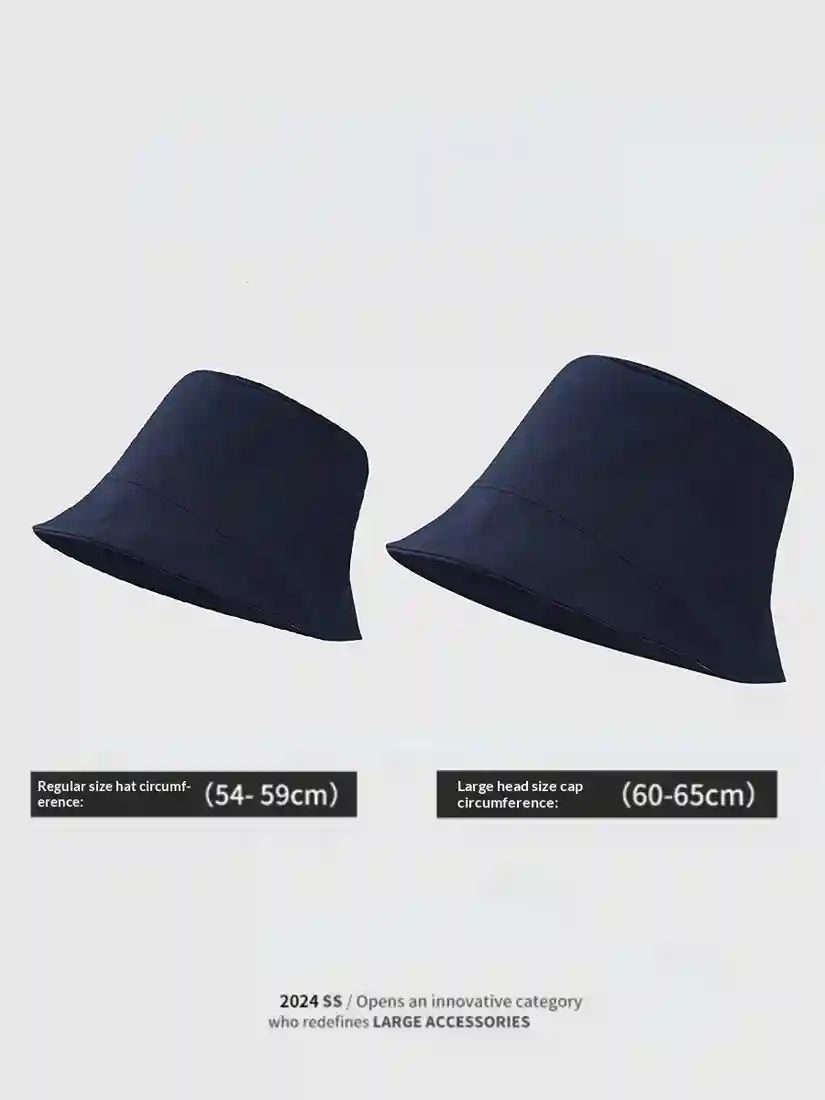 Navy Blue-Plus Size