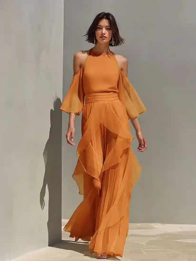 Orange Red