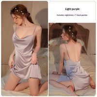 Ice Silk Light Purple