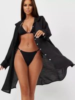 Black-One Size Fits All