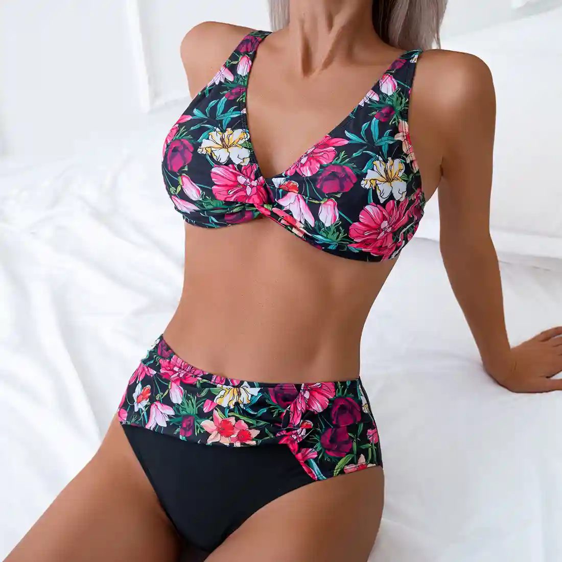 Pink Floral