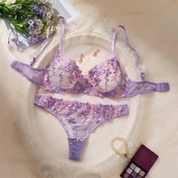 Purple D