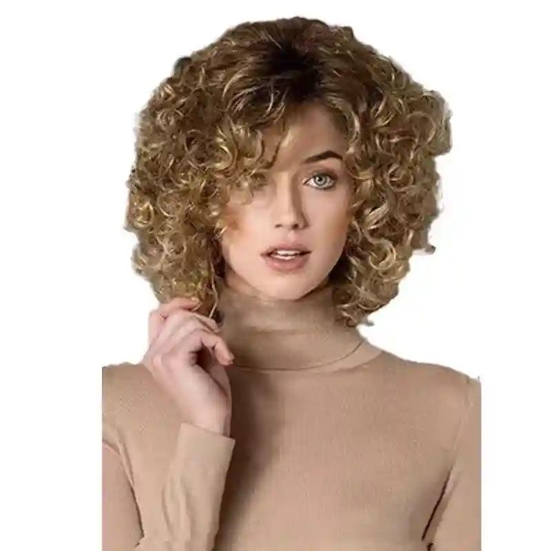 Gradient Light Brown