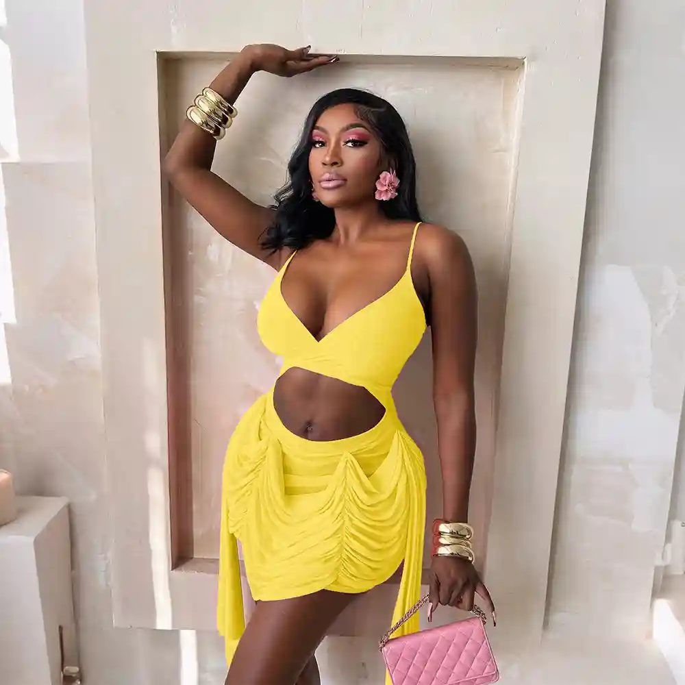 Yellow