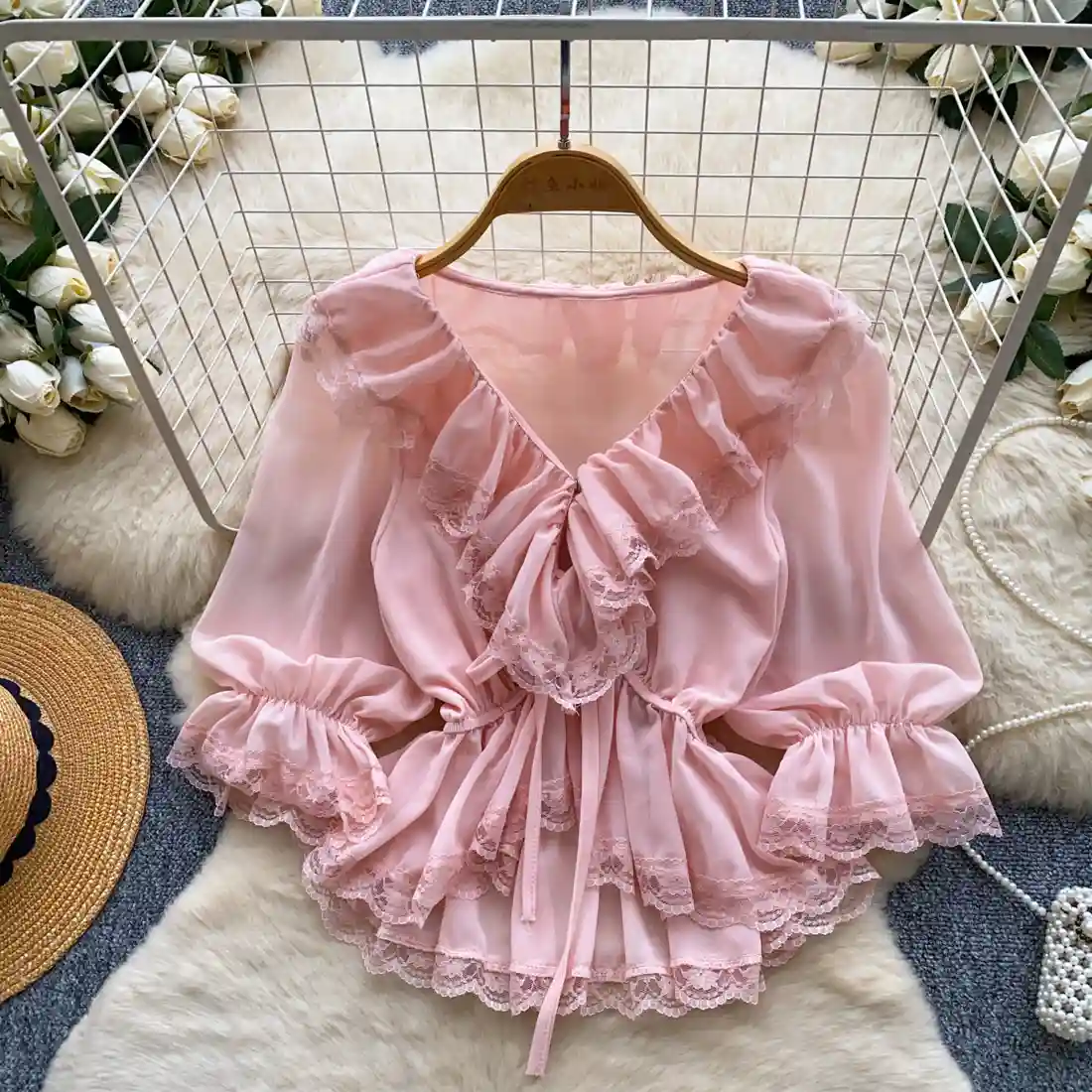 Pink