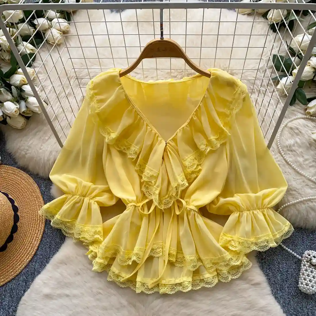 Yellow