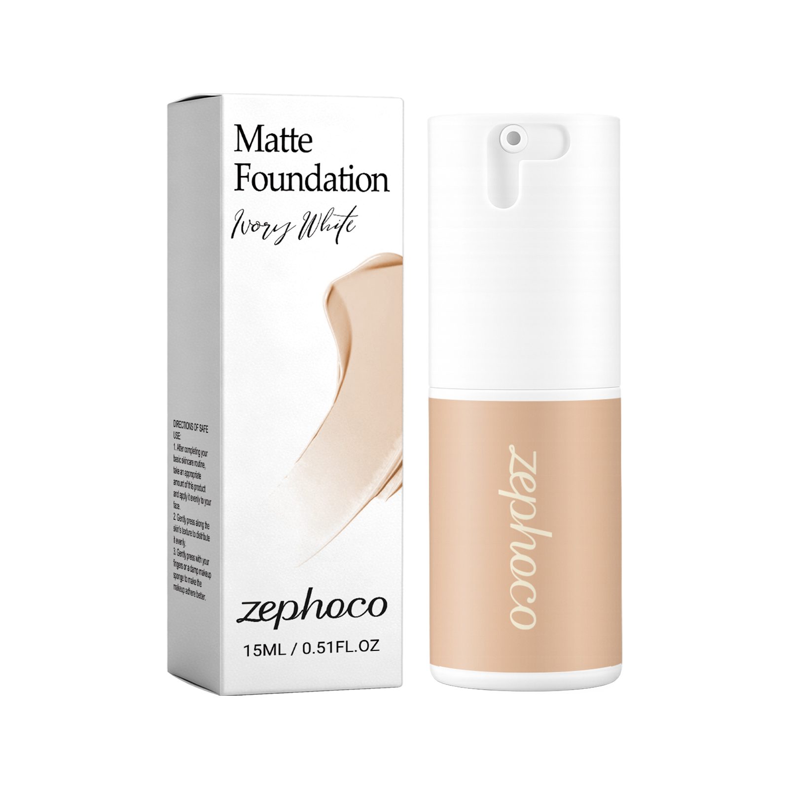 Matte Foundation