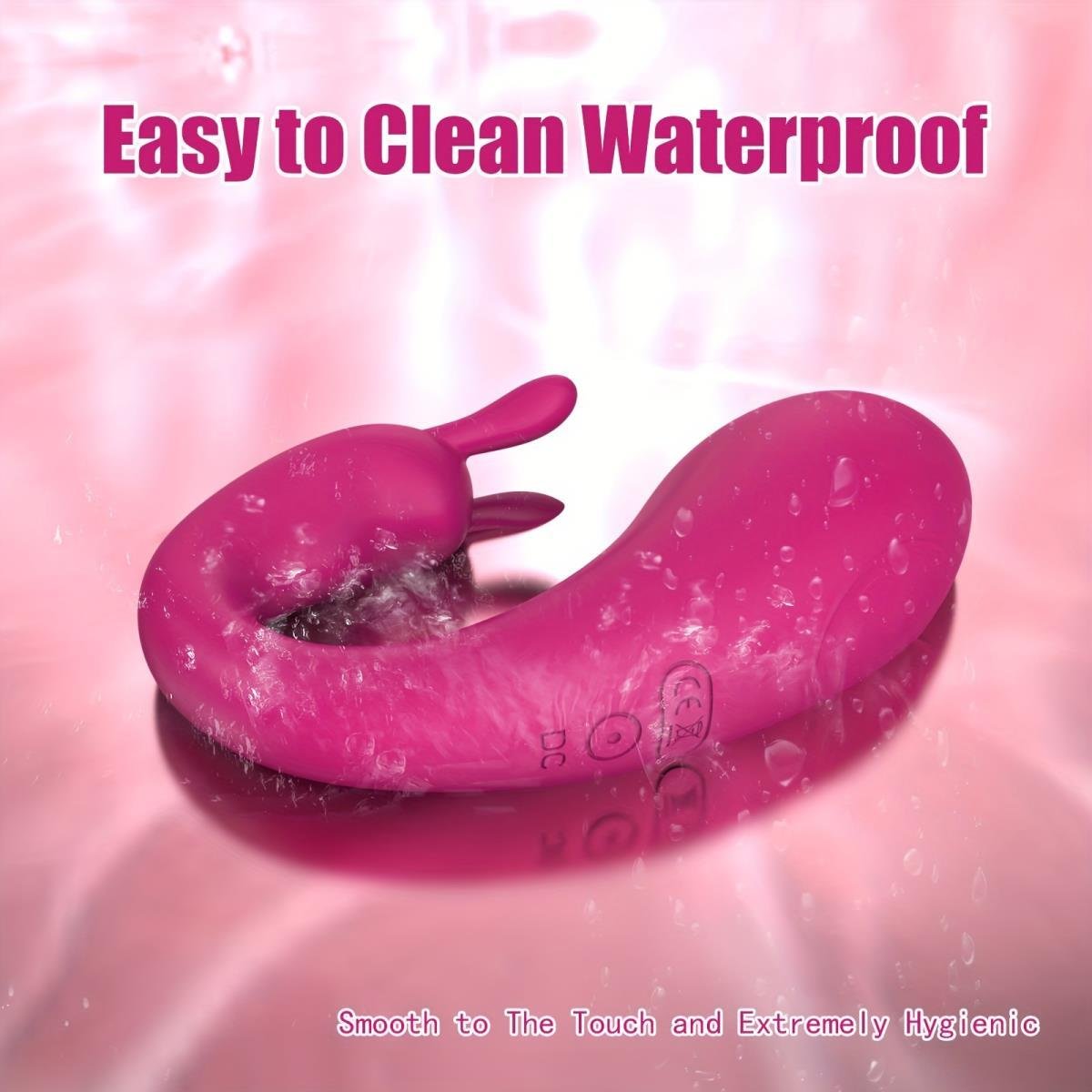 APP Remote Control G-spot Panty Wearable Vibrator, Long Distance Wearable, Rechargeable Adult Sex Toys More Than 9 Vibrations For Women And Couple