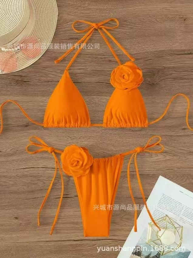 Bikini & Two-piece Swimsuit & Swimwear