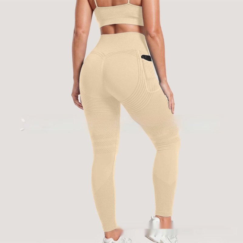 Butt-lifting Workout Leggings For Women