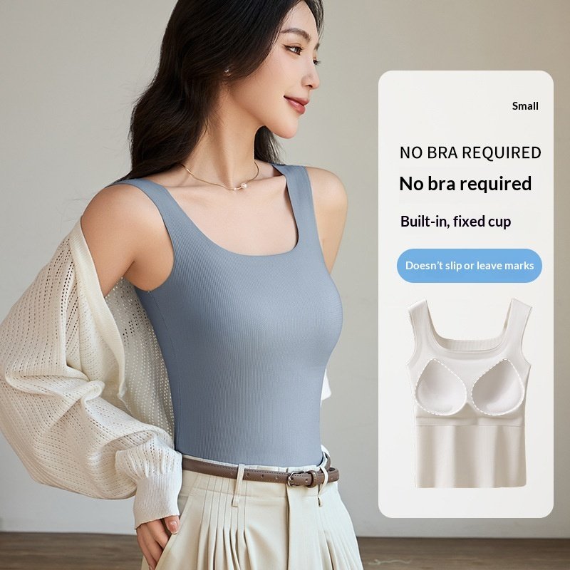 Versatile Outerwear Base-layer Back-enhancing Bra