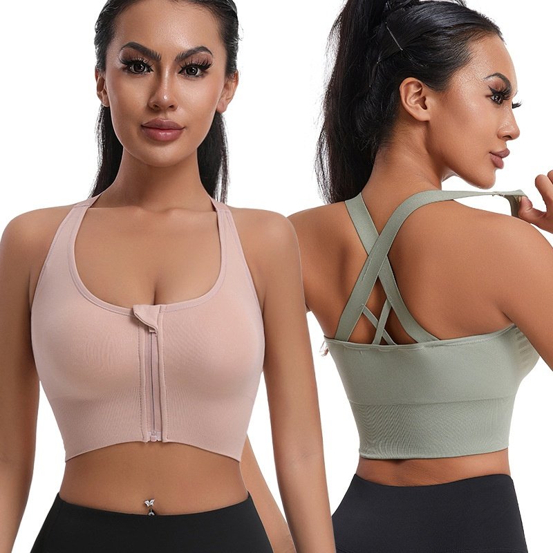 Women's Sports Bra For Running And Fitness Training