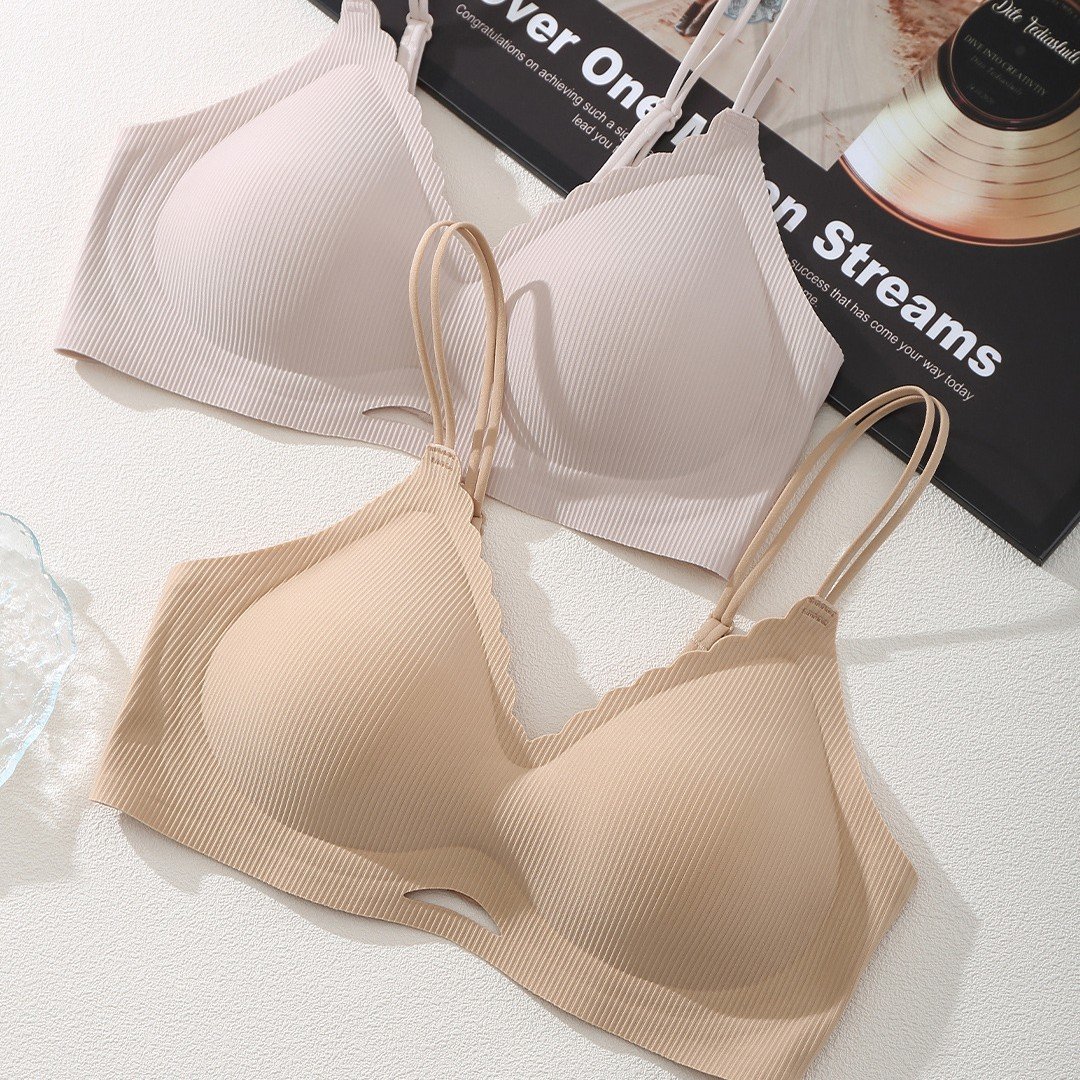 Seamless Lightweight And Breathable Womens Bra