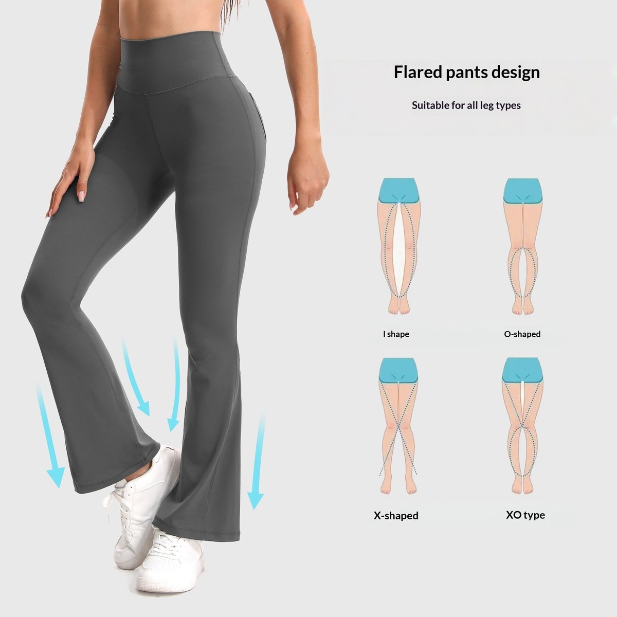 Butt-lifting Outdoor Casual Yoga Pants