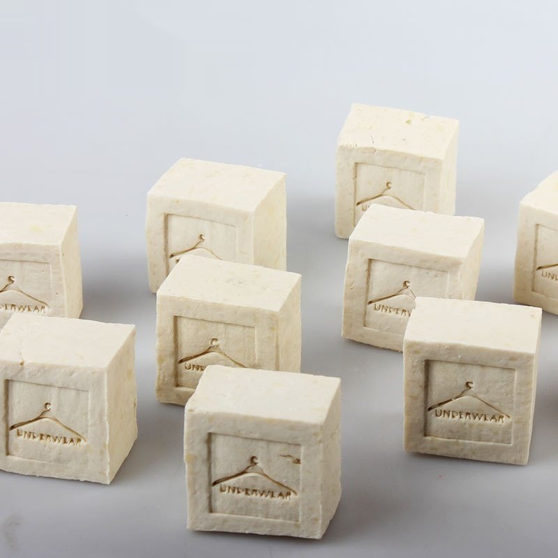 Tea Tree Essential Oil Soap For Women's Underwear