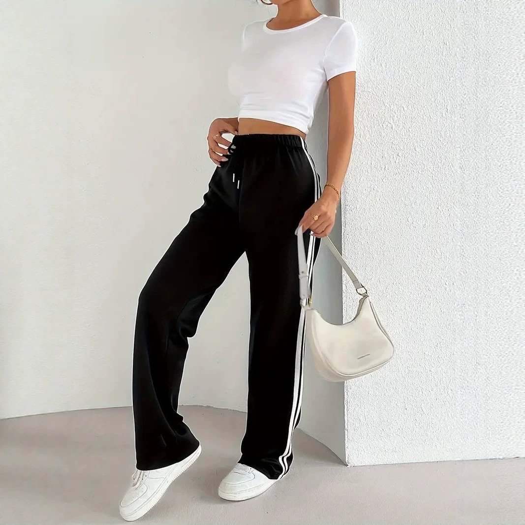 American-style Outdoor Quick-drying Athletic Pants For Petite Figures