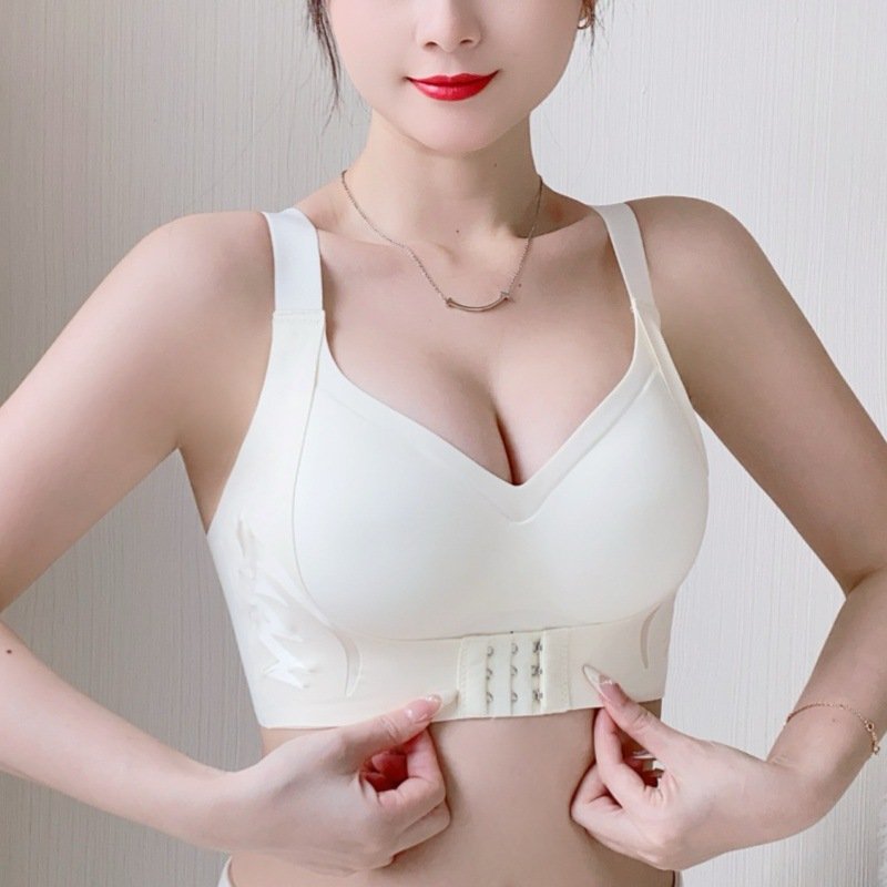 Women's Thin Sports Bra Double Strap