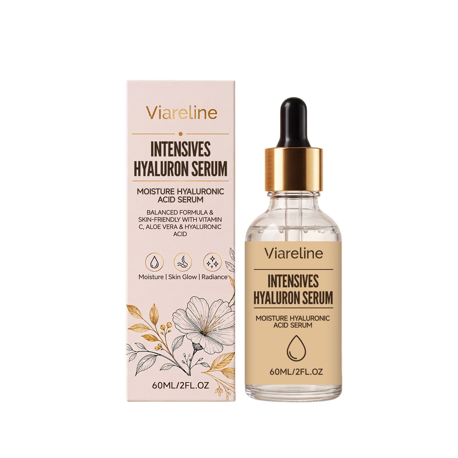 Hyaluronic Acid Facial Liquid