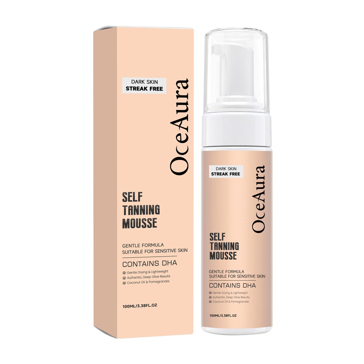 Moisturizing Tanning Mu Si