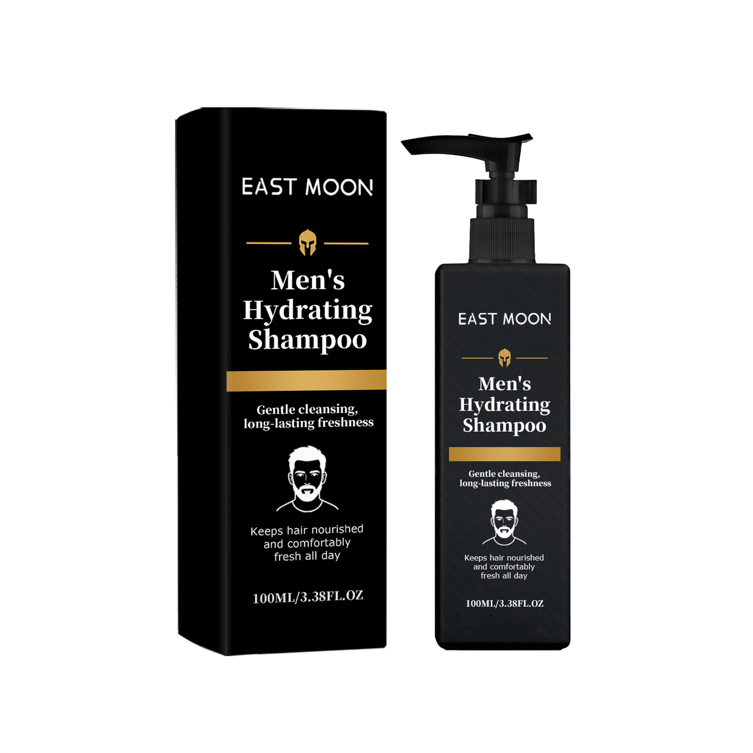 Men's Nourishing Shampoo