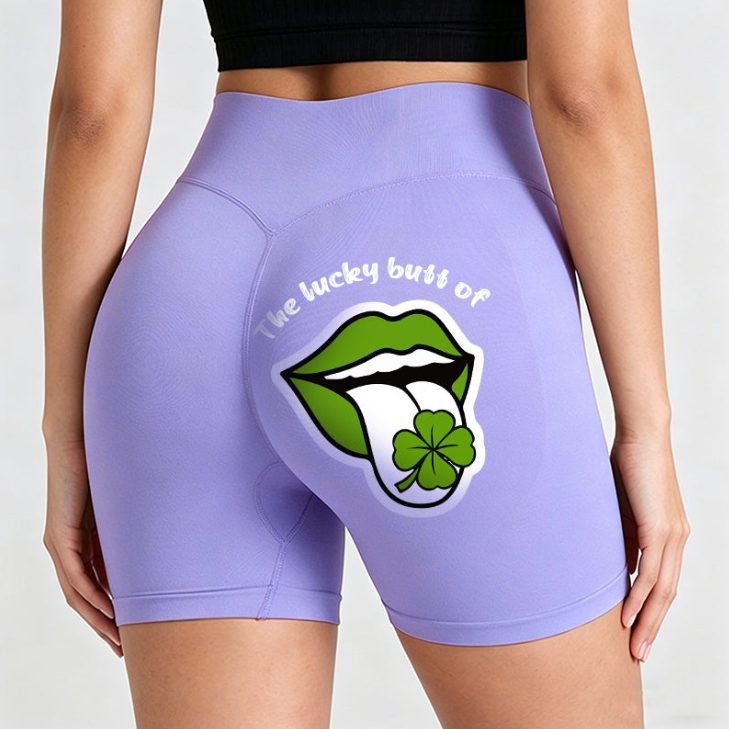 Polyester Shorts