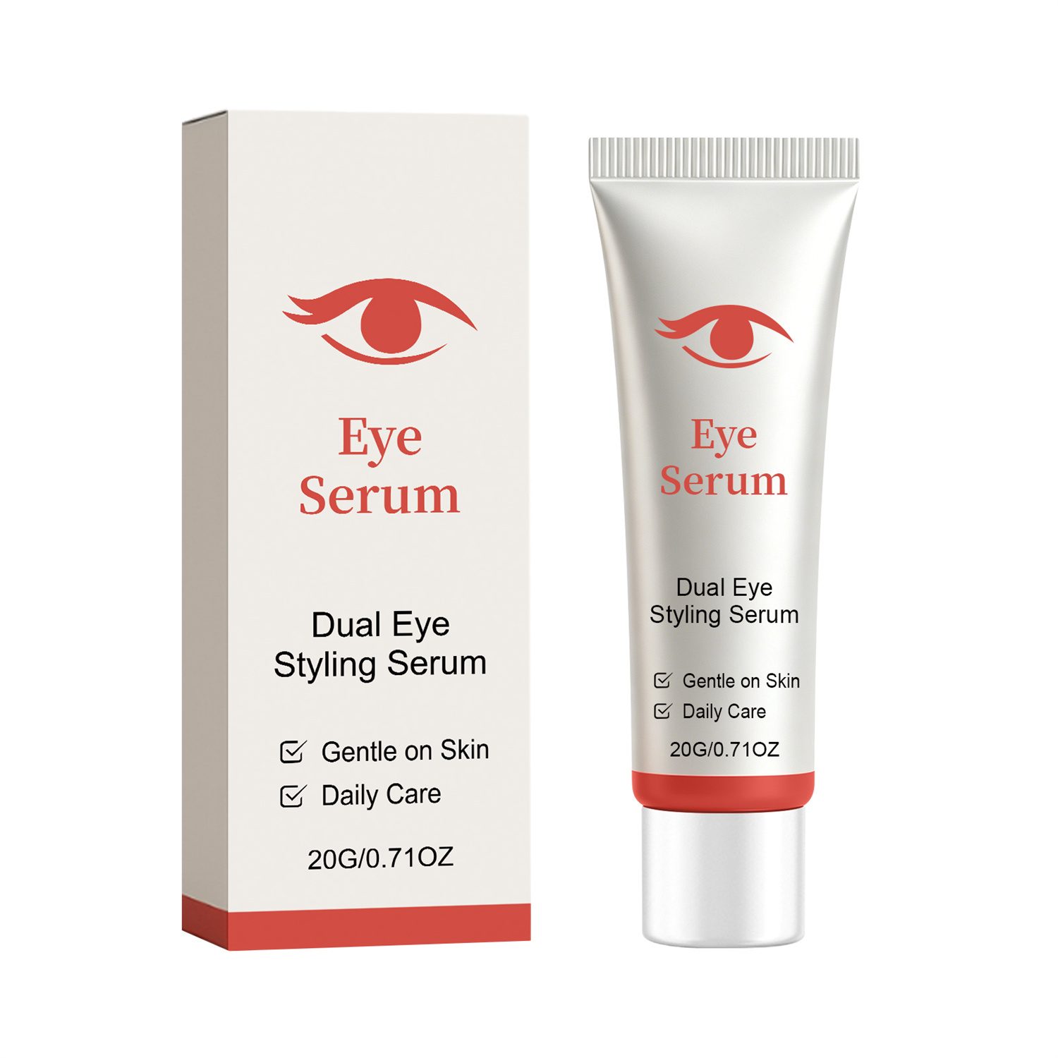 Eye-shaping Emulsion