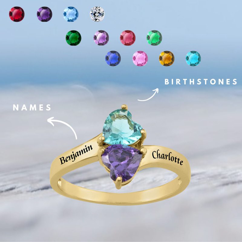Europe And America Valentine's Day Love Ring