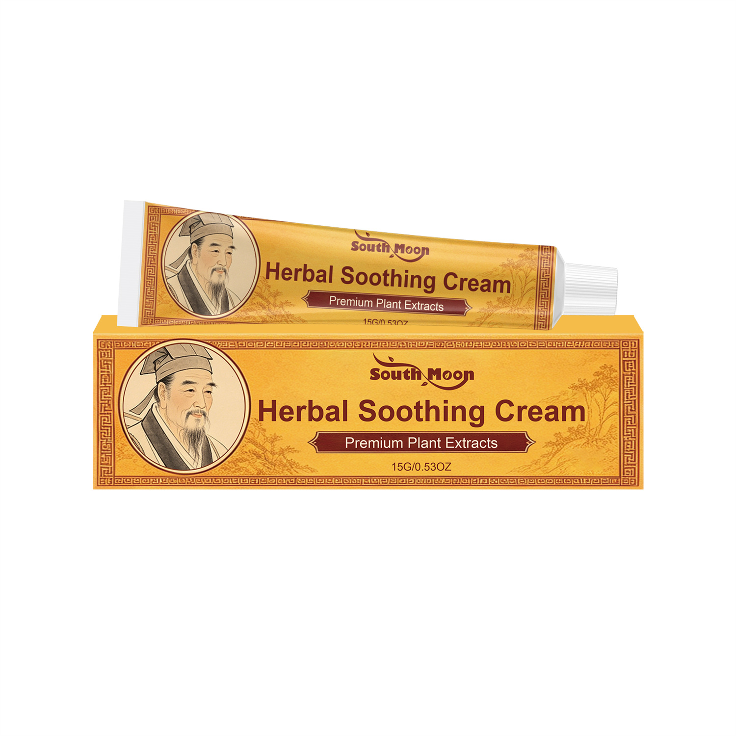 Herbal Soothing Cream