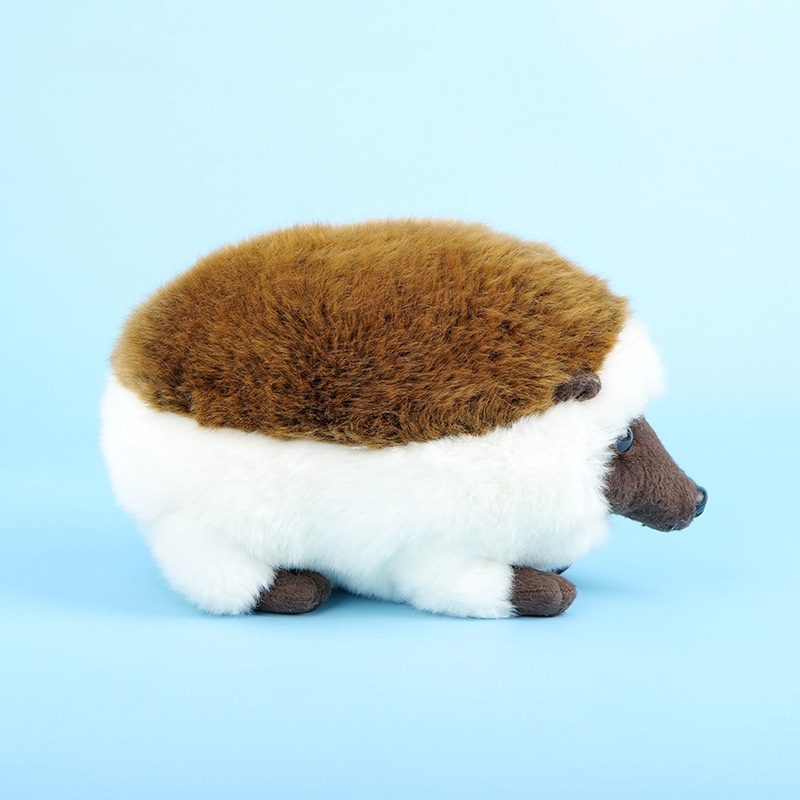 Cute Plush Hedgehog Stuffed Toy Doll