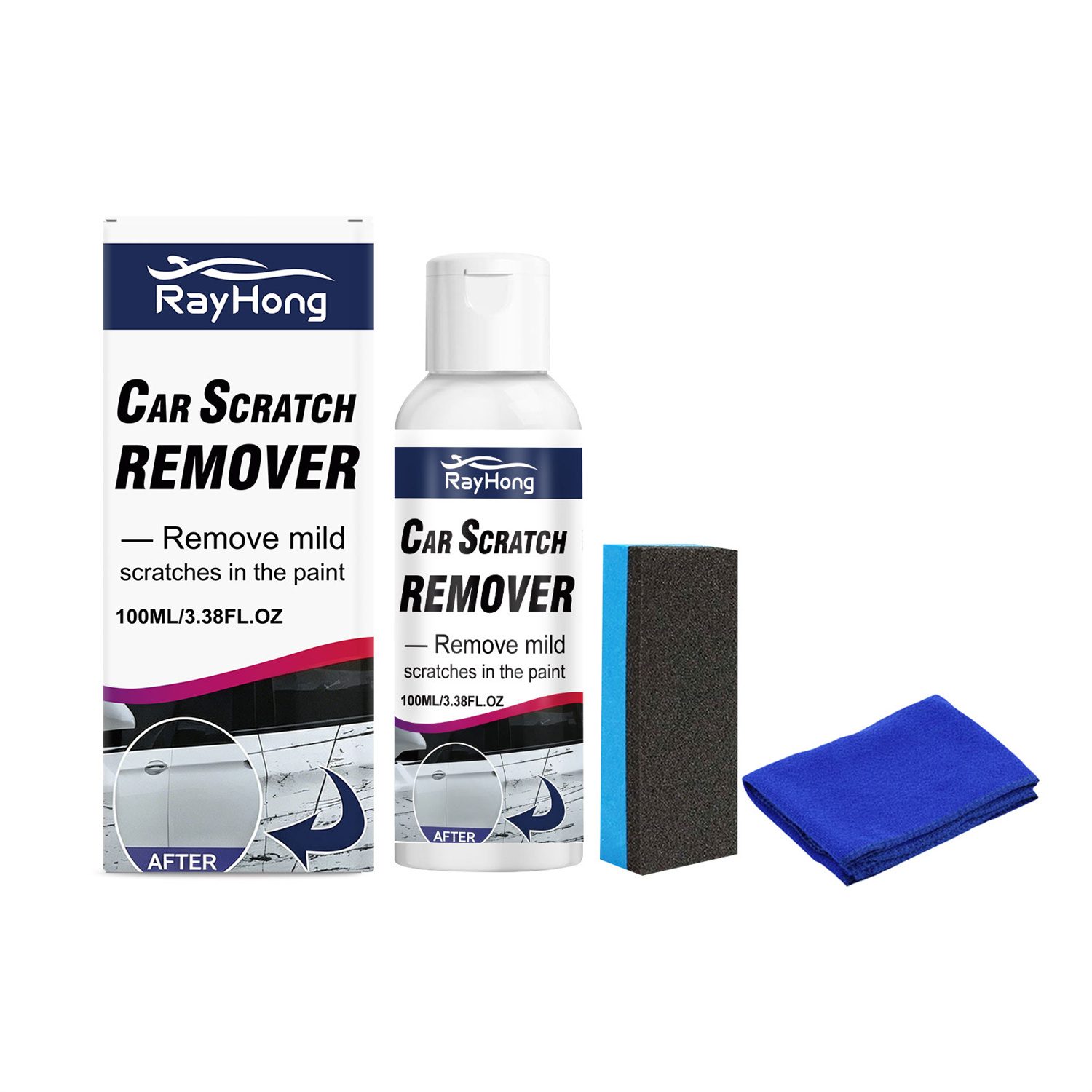 Car Scratch Remover