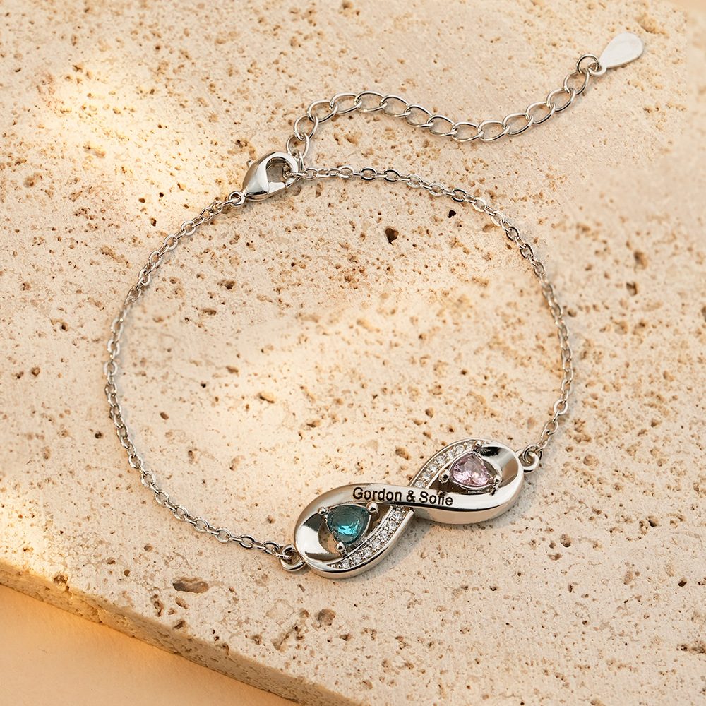 DIY Engraved Bracelet For Couples