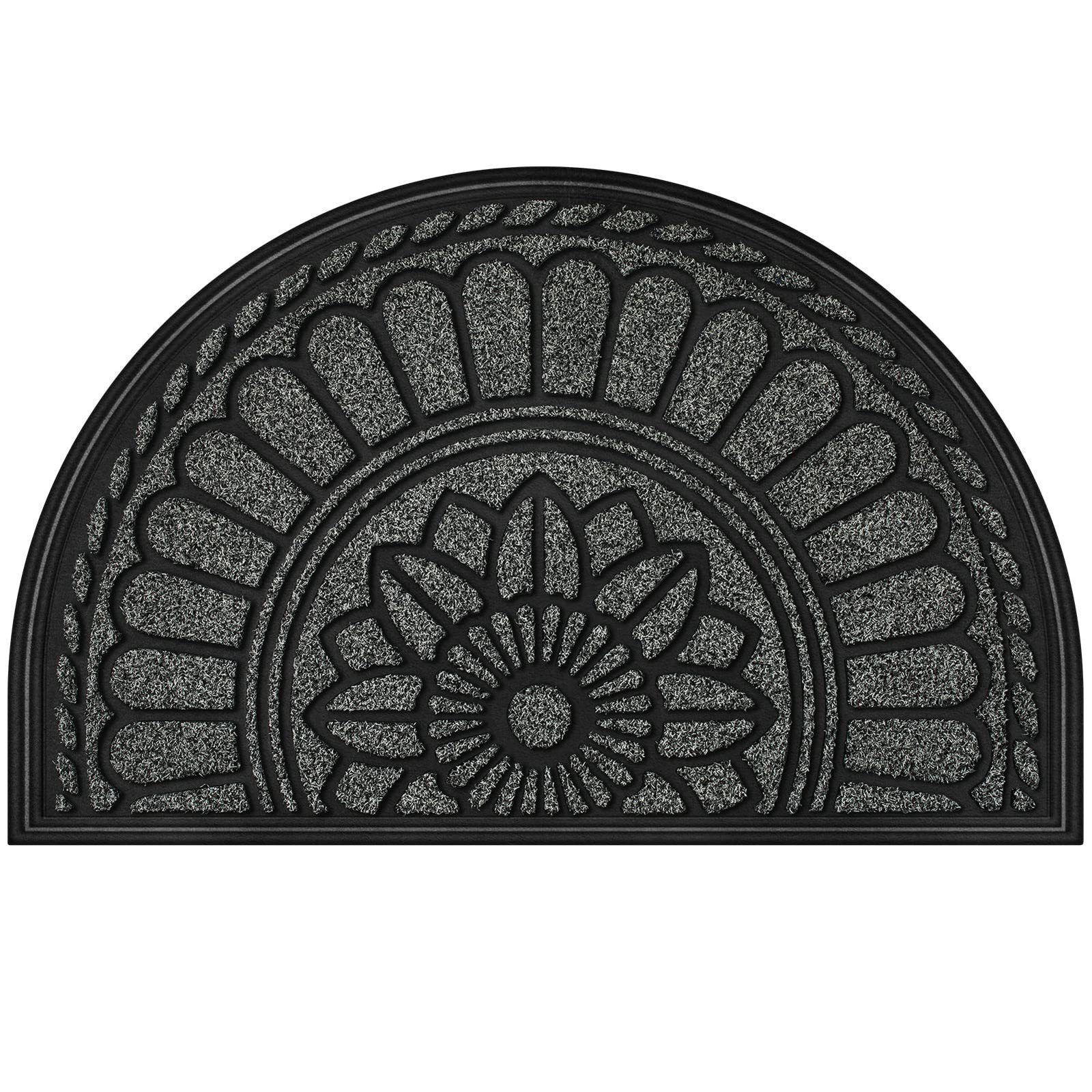 Entrance Doormat Bathroom Water-absorbent Foot Mat