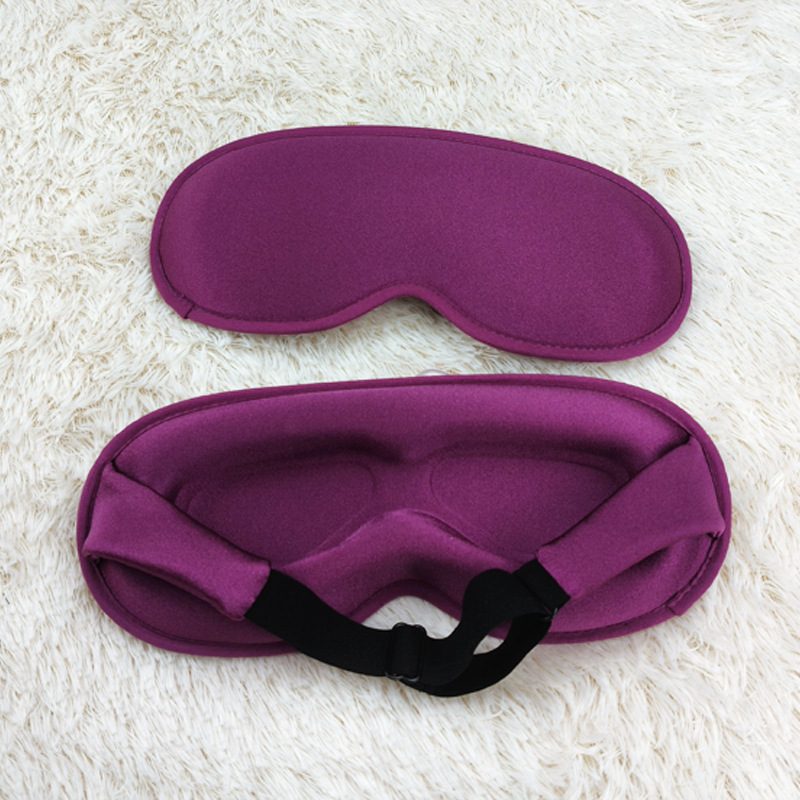 3D Gravity Washable Pressure Eye Mask