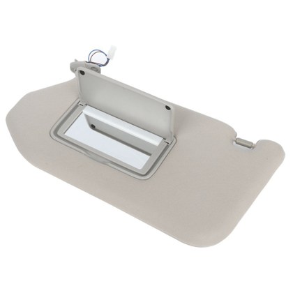 For 2013-2018 N Issan Pathfinder Sun Visor Left SIDE DRIVER 96401-9PB0A