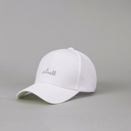 Men's And Women's Universal Simple Letter Embroidery Distressed Cotton-feeling Adjustable Minimalist Casual Baseball Cap Suitable For Commuting, Tra?