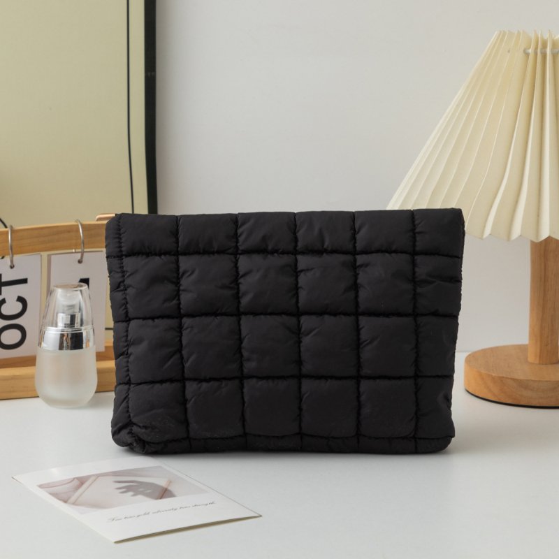 Personalized Name-customized Clutch Stylish And Versatile Cosmetic Bag