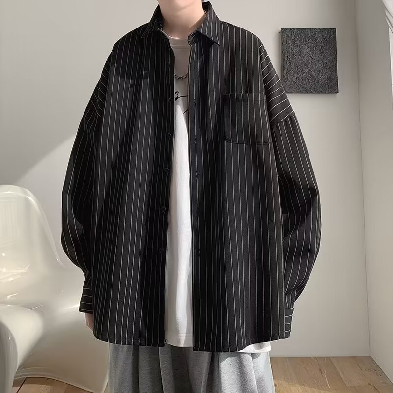 Teenage Relaxed Fit Shirt Jacket