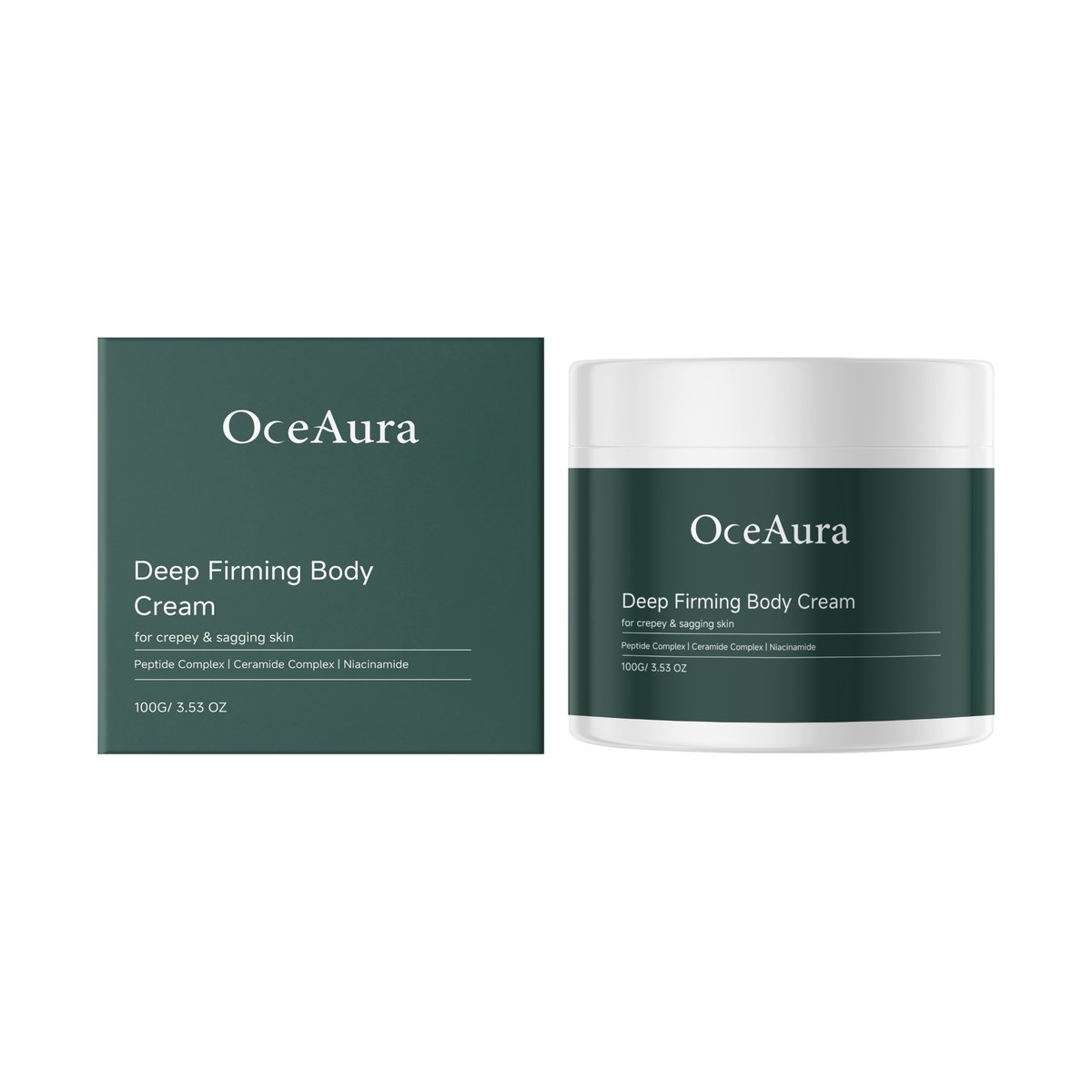 Deep Firming Body Cream