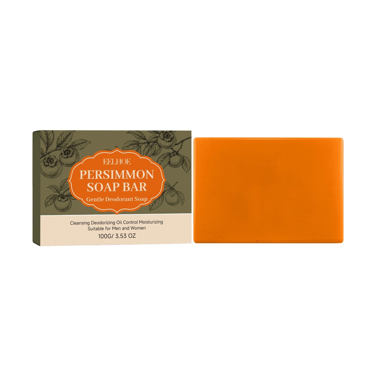 Gentle Deodorant Soap