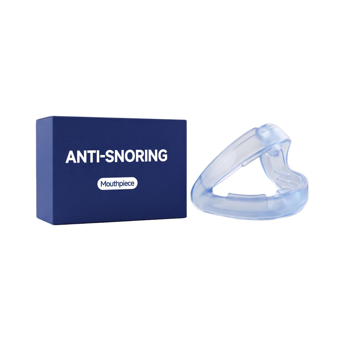 Anti-Snoring Mouthpiece