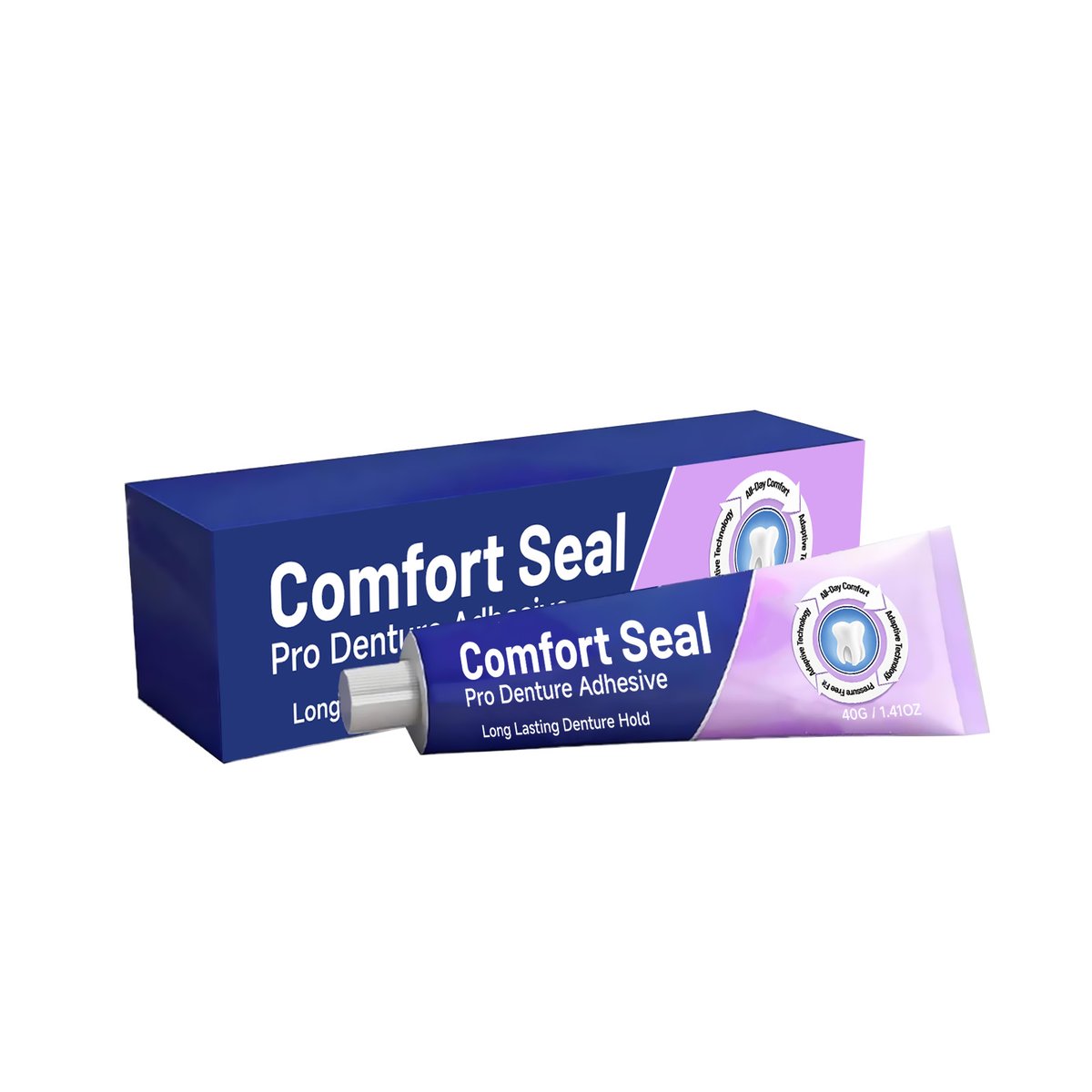 Pro Hold Denture Adhesive