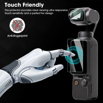 High-Definition Anti-Reflective Coating Kit For Cameras