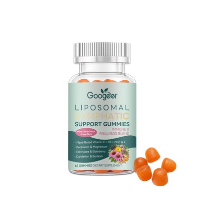 Fat-balancing And Soothing Compound Soft Candy