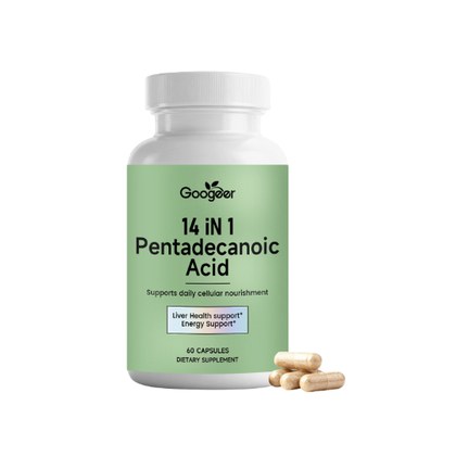 Fatty Acid Nourishing Capsule